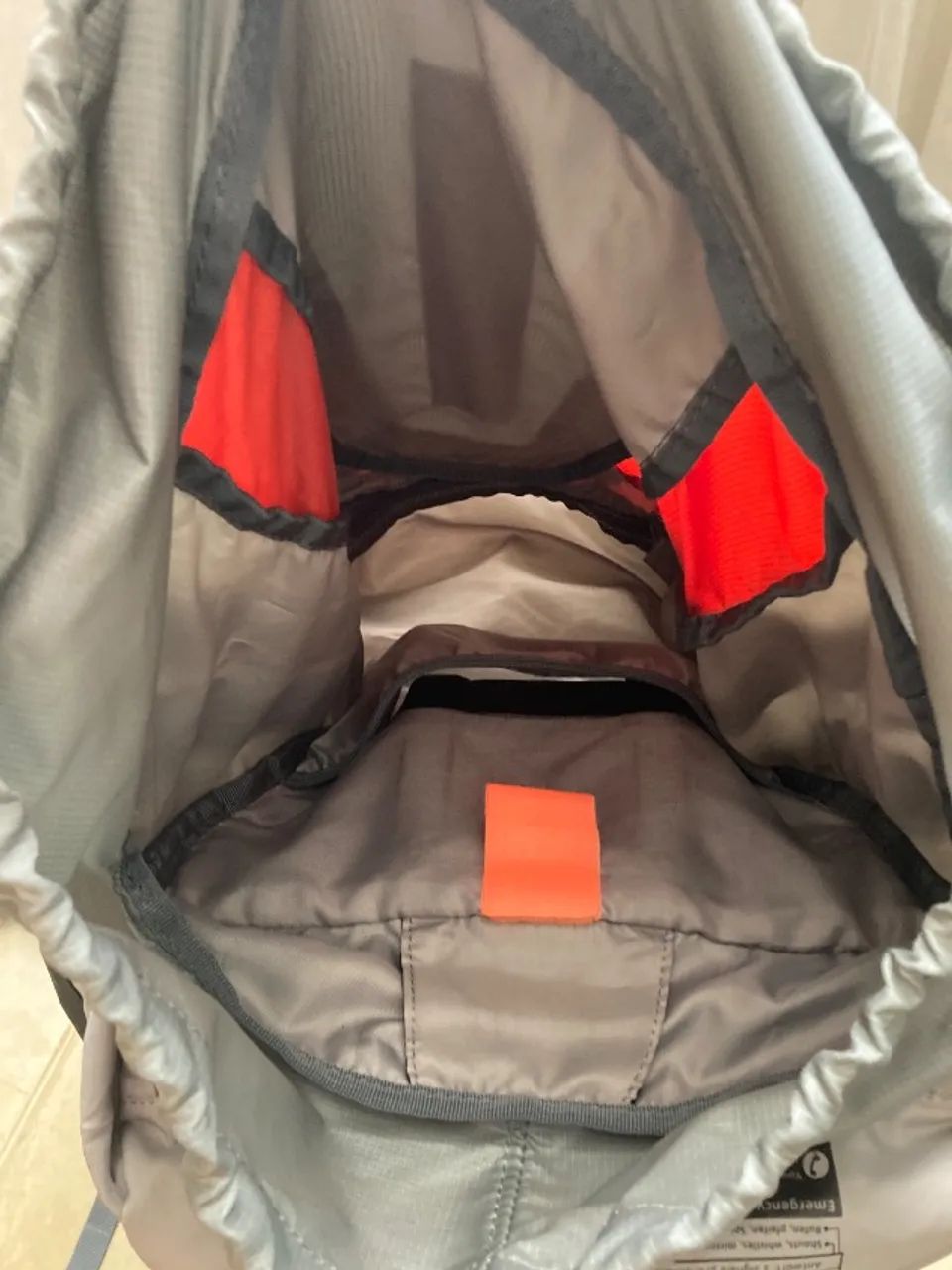 Mochila semi-cargueira Deuter Futura PRO 38L - Foto 4