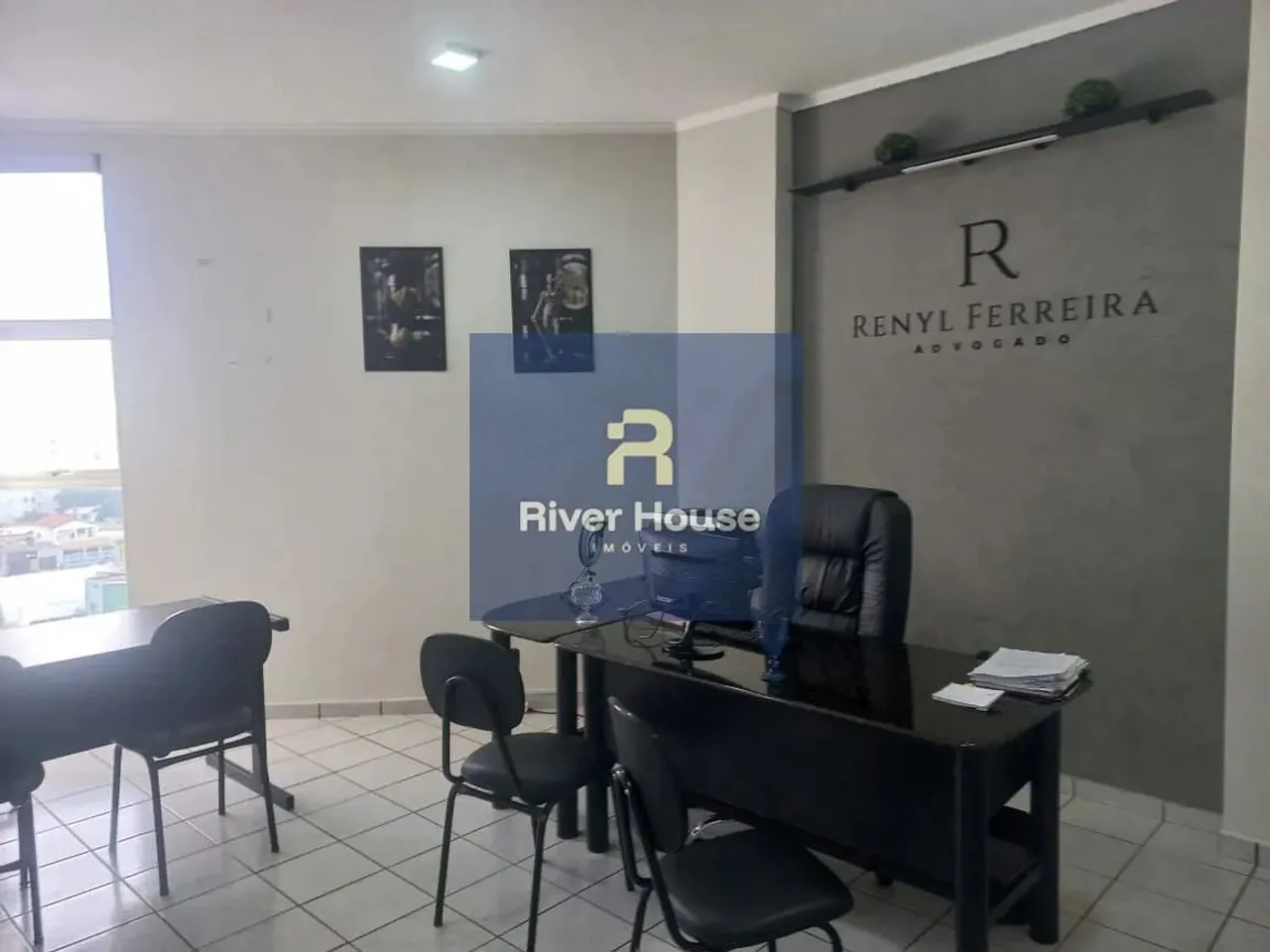 Sala Comercial para Locação no Valor R$ 1.900, Área 60m², Andar Alto, Edificio Work Tower,
