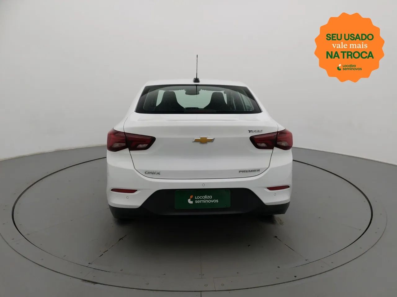 Chevrolet Onix Plus Premier 1.0 12V TB Flex Aut. 4P 2025 - Foto 4