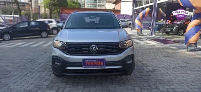 Volkswagen T-Cross 1.0 200 TSI 12V (Aut) (Flex) - Foto 2