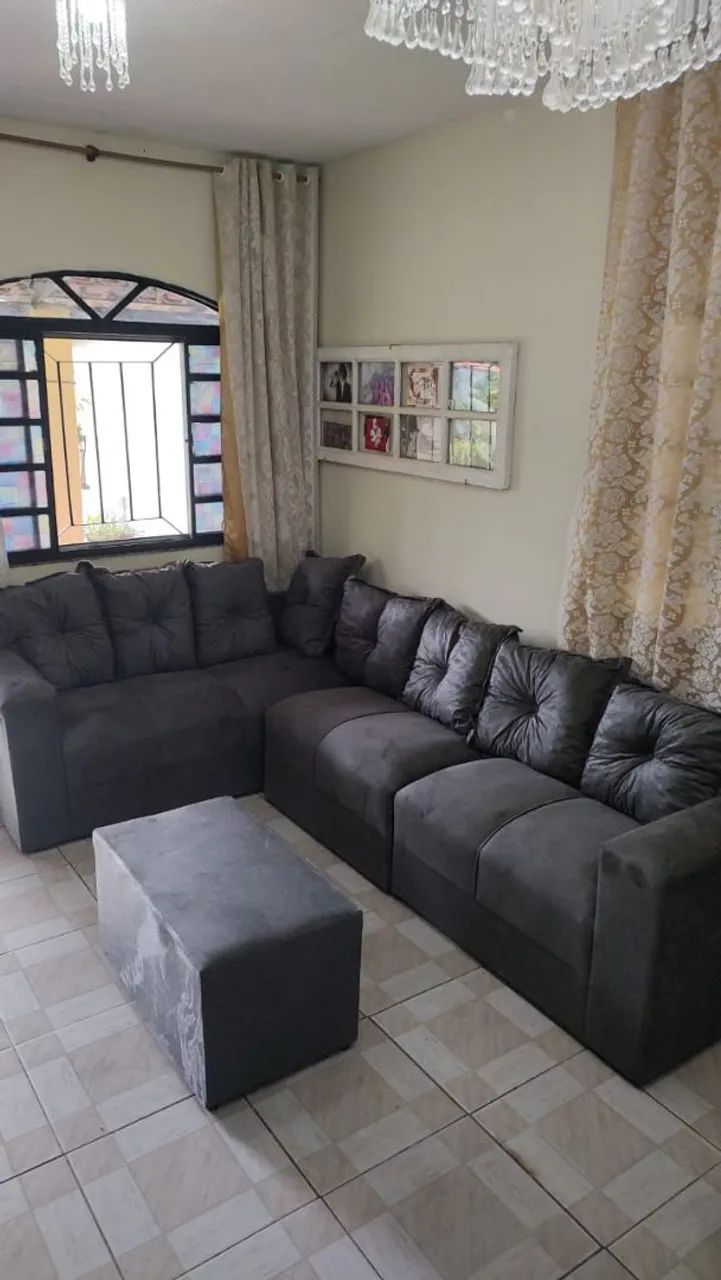 Sofá de 7 lugares  - Foto 4