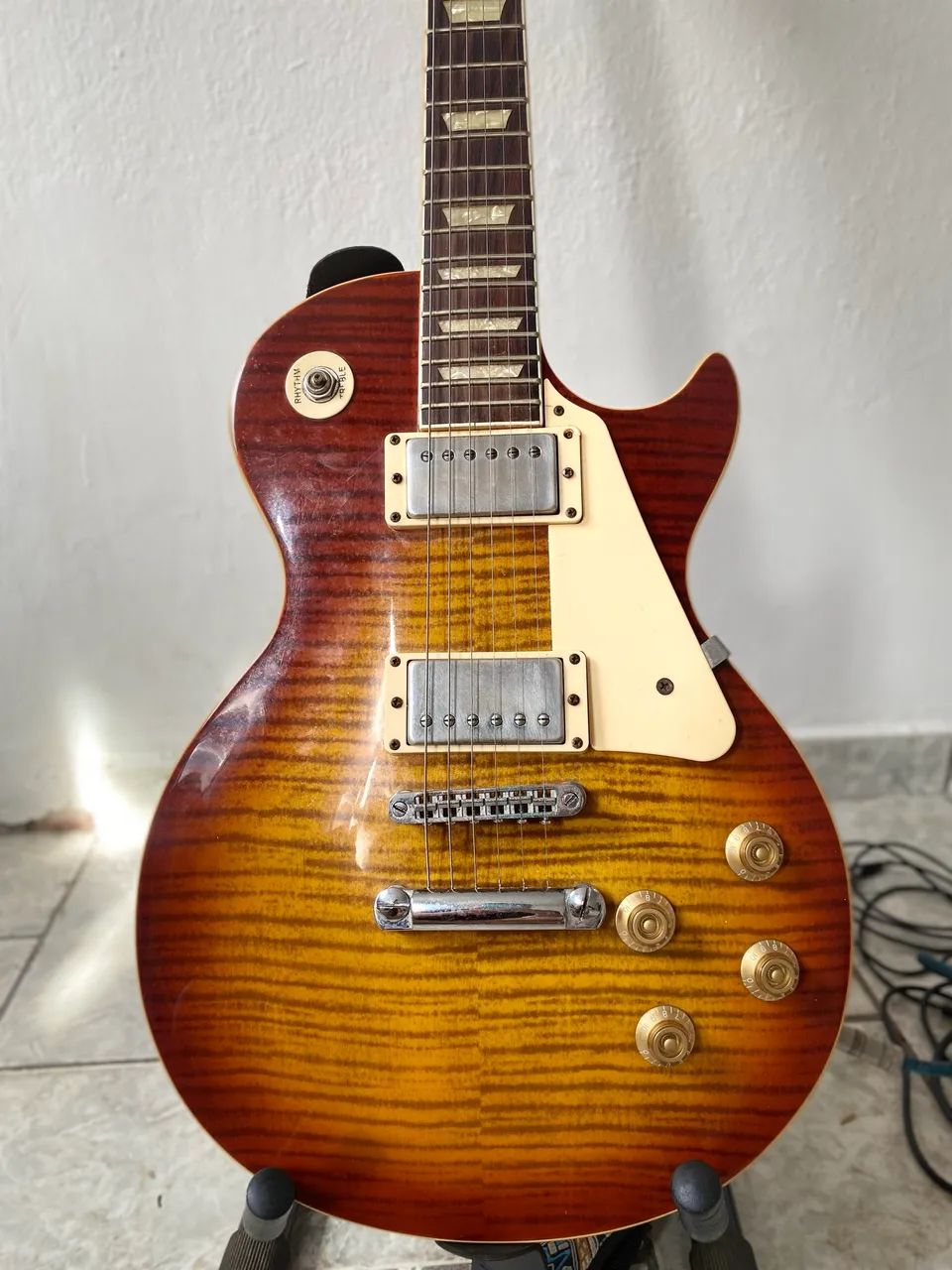 Guitarra Les paul 64961573706499124
