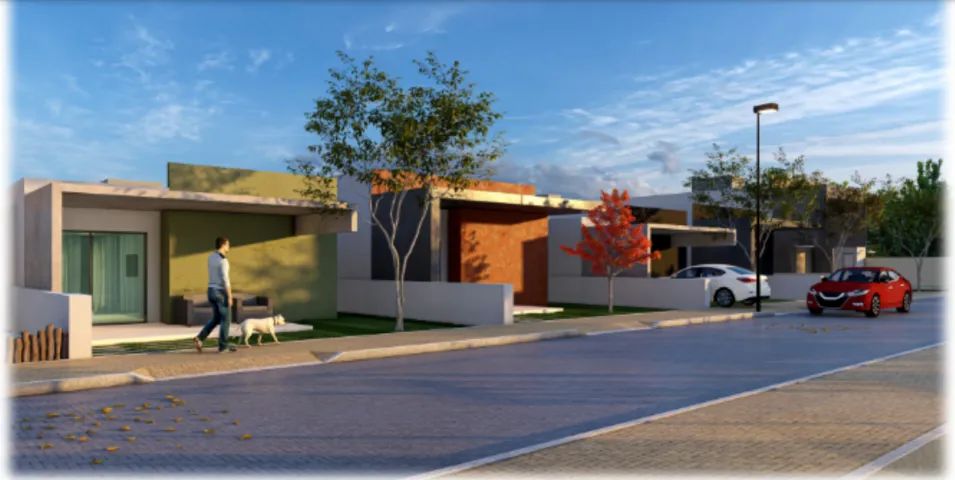 Casa duplex com 5 suítes no condomínio Terra dos Marechais em Marechal Deodoro - Foto 2