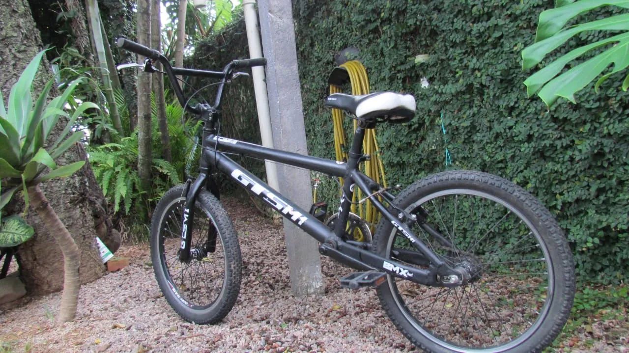 Bicicleta GTSM1