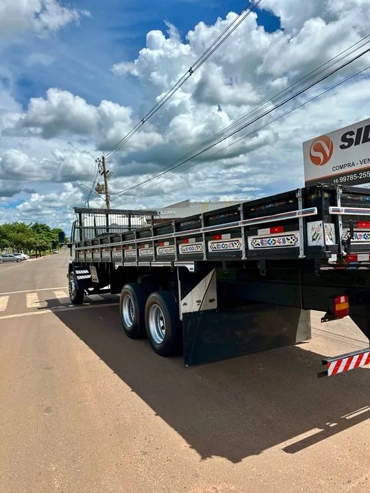 FORD CARGO 2422 2005 - Foto 4