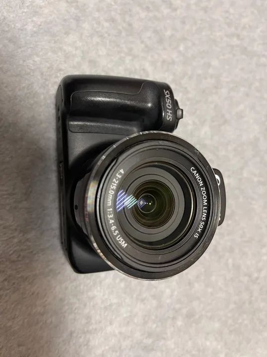 Câmera Canon Powershot SX50 HS