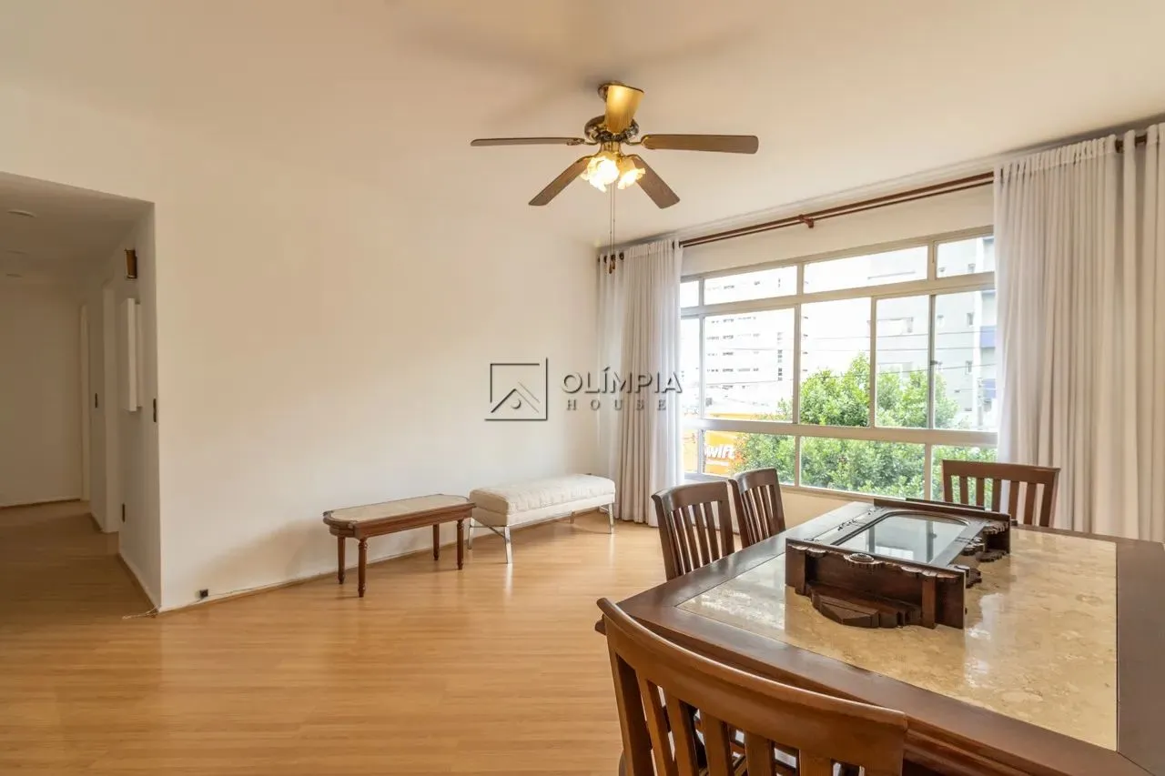 Apartamento Venda 3 Dormitórios - 96 m² Vila Olímpia