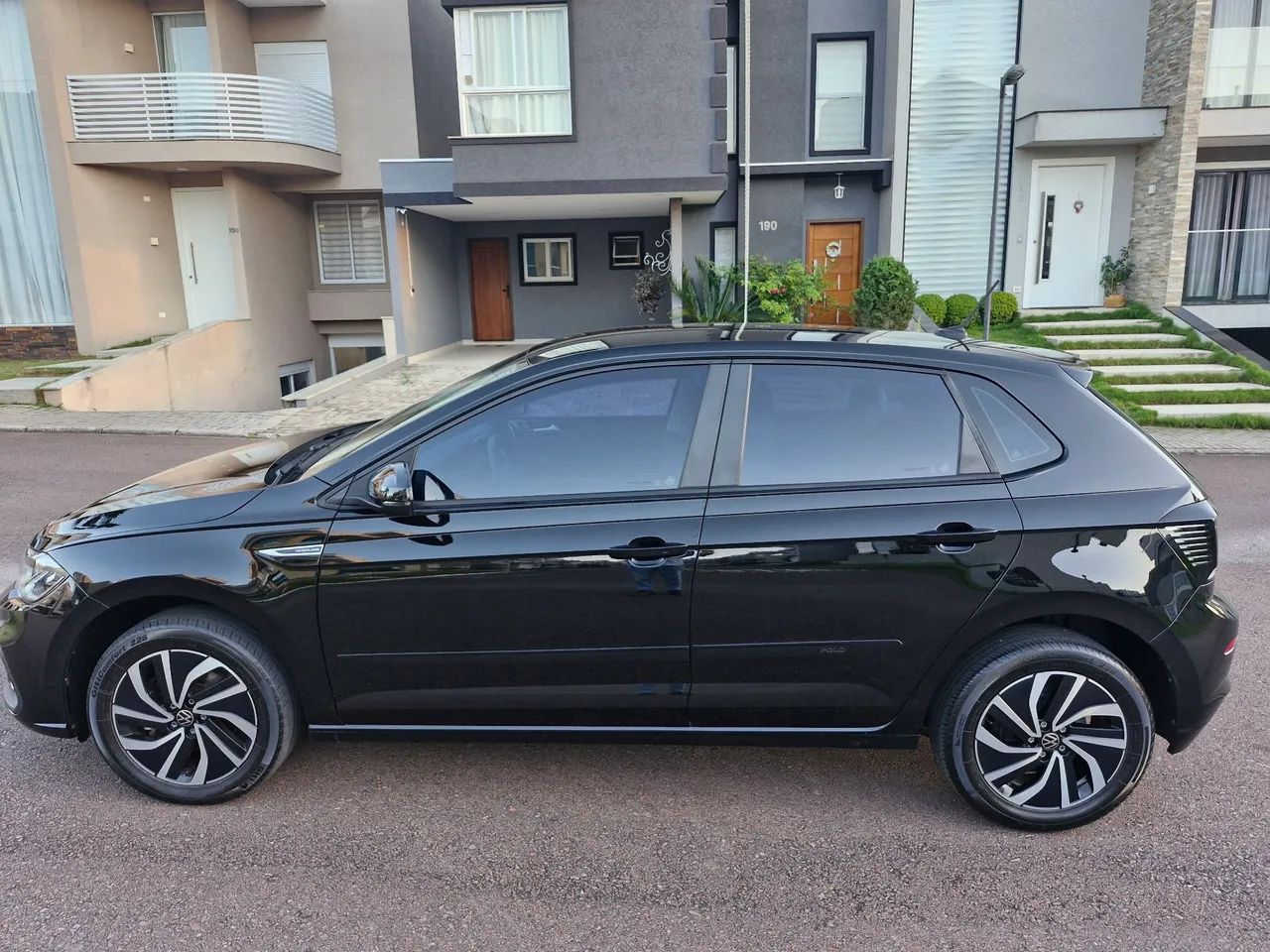 Polo Highline TSI 1.0 Turbo Aut 2023 - Foto 3