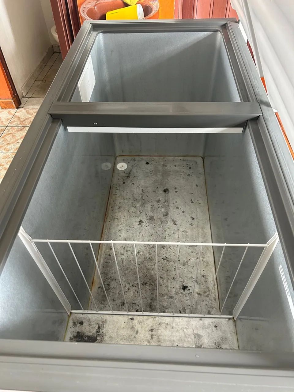 Freezer horizontal 534 litros  - Foto 5