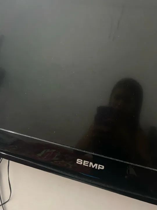 TV Semp LCD 32 polegadas - Foto 3