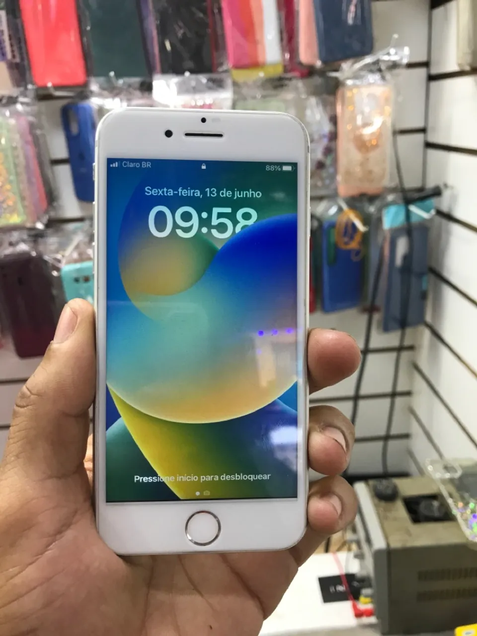 APPLE IPHONE 8 64gb