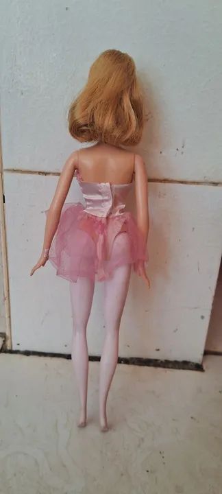 Barbie Chic Summer e Barbie Bailarina - Foto 4