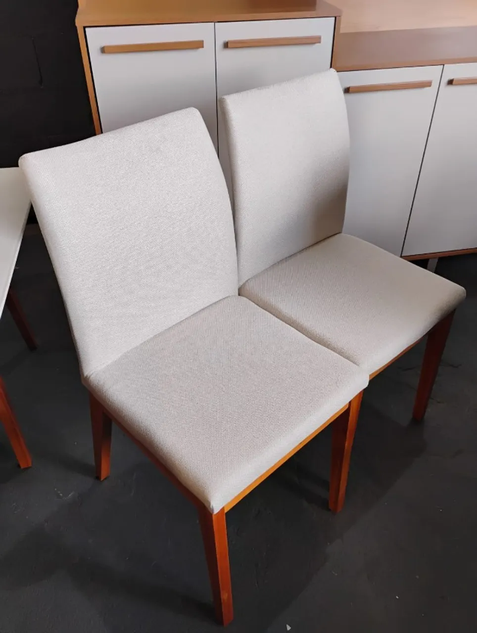 Cadeira Vitoria Para Sala De Jantar
