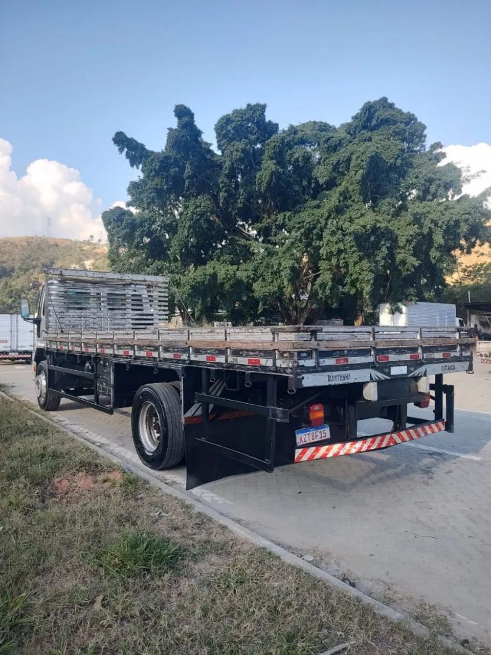 Ford cargo 1517E , ano: 2006 . - Foto 4