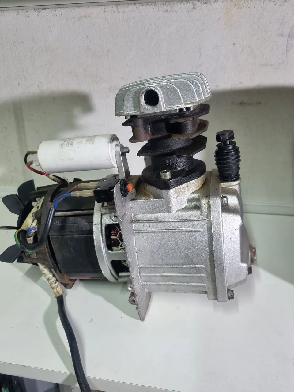  Motor Compressor de ar Schulz - Foto 2