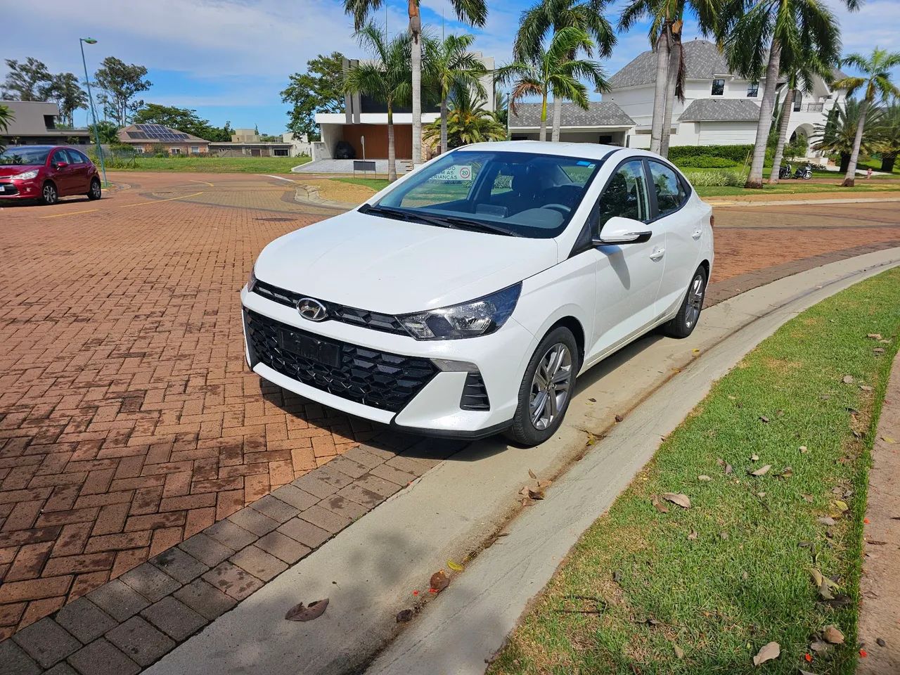 HB20S 2024 APENAS 5.000 KM R$ 97.800,00 - Foto 5