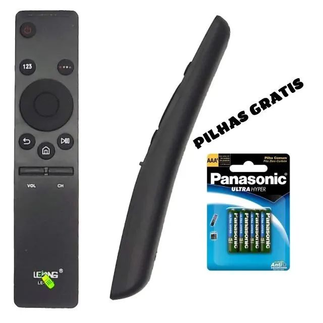 Controle para Tv Samsung Universal Novo com Entrega e Garantia - Foto 2