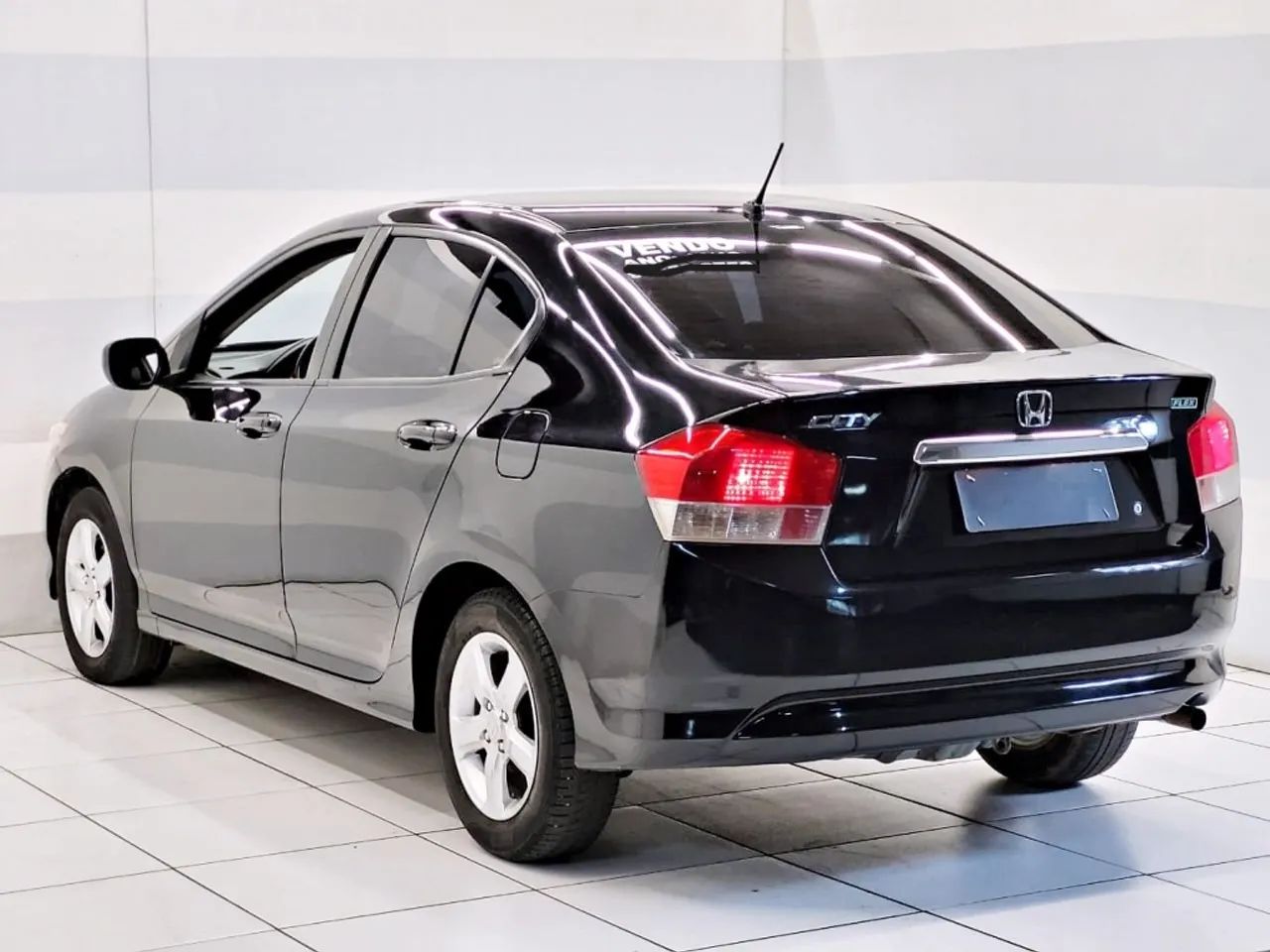 Honda City 2012 1.5 lx 16v flex 4p automático - Foto 5