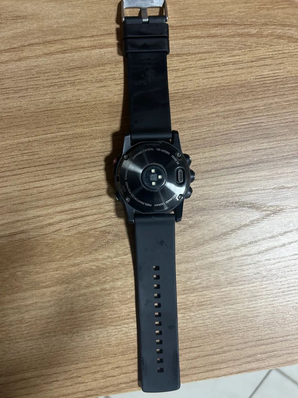 Vendo urgente Garmin Fenix 5x  - Foto 2
