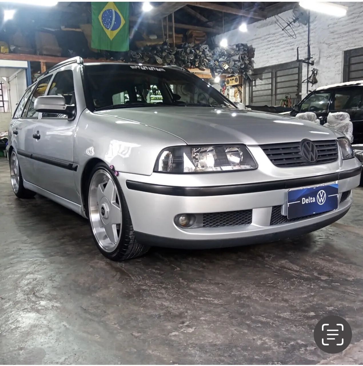 Volkswagen Parati 2002