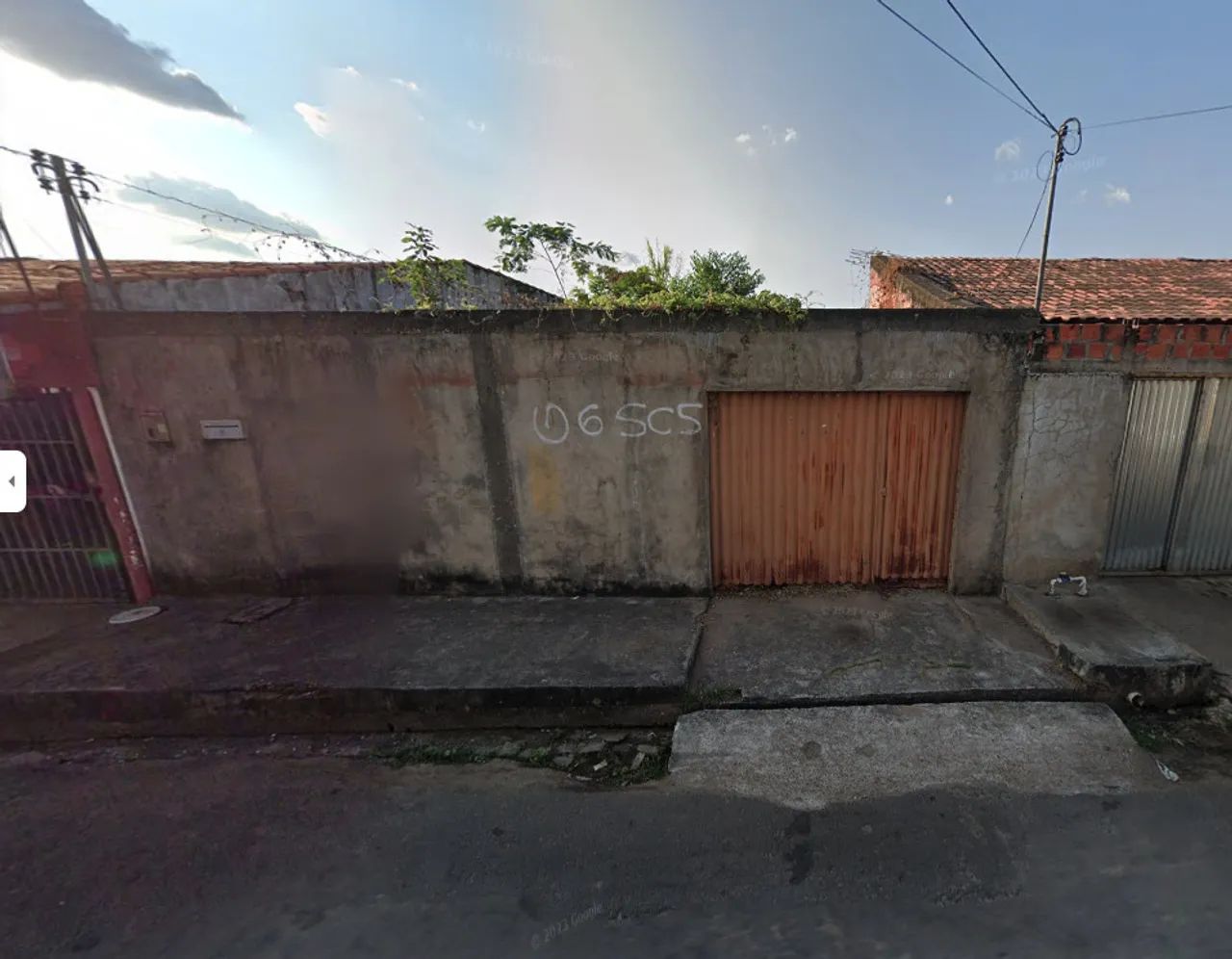 Casa Conjunto Deus Quer - Sudeste
