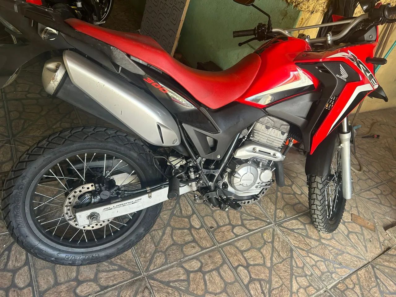XRE 300 ABS 2023