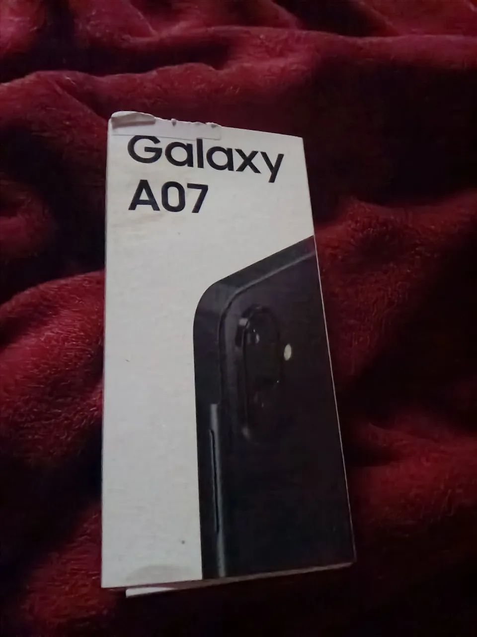 Galaxy a07 