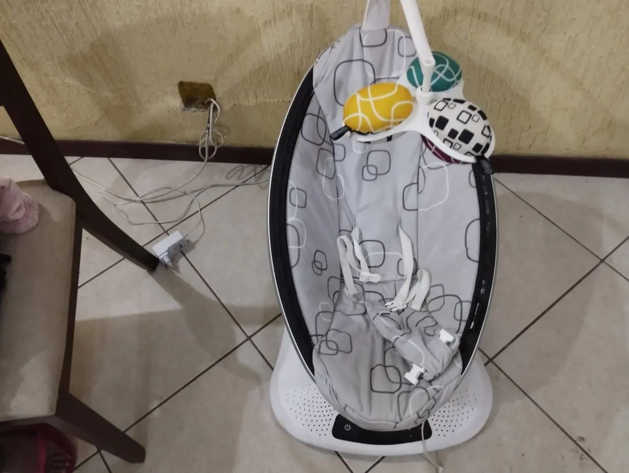 Balanço 4moms - Foto 4