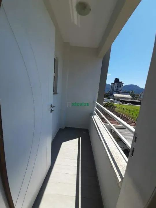 Apartamento para aluguel, 2 quartos, 1 suíte, 1 vaga, VILA NOVA - Jaraguá do Sul/SC - Foto 9