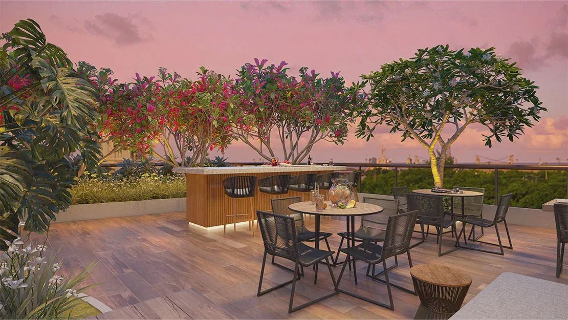 Imóvel para venda tem 121 metros quadrados com 3 quartos em Santo Amaro - Recife - PE - Foto 2