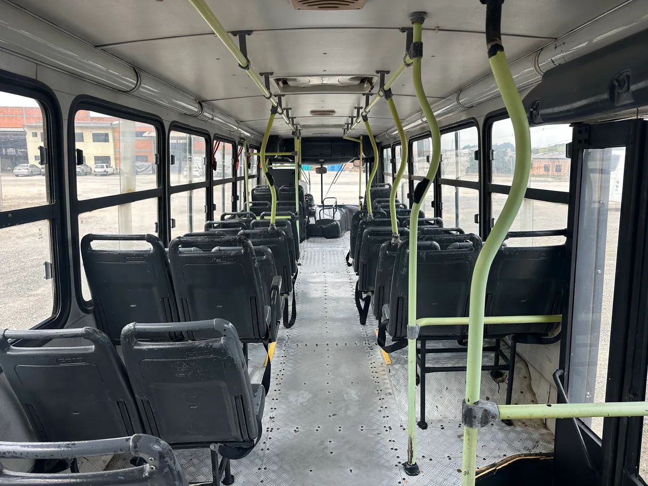 Ônibus urbano Mercedes 1722 - Foto 4