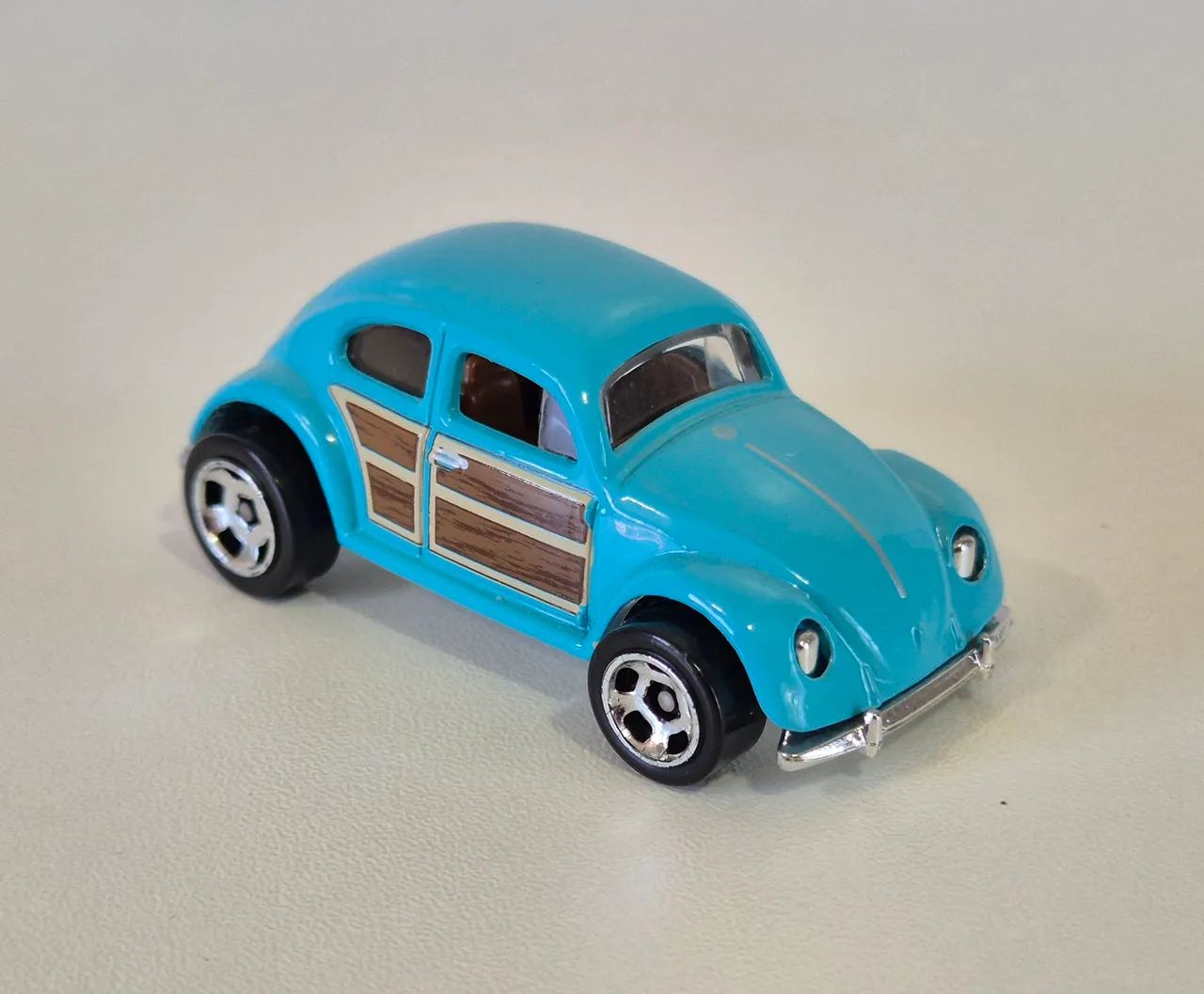 Hot Wheels Volkswagen Beetle Exclusivo Multipack - Antiguidades