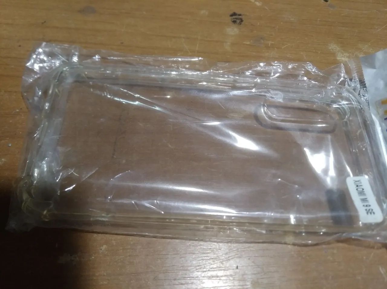 Capinha para Xiaomi Mi 9 SE - Transparente - Foto 3