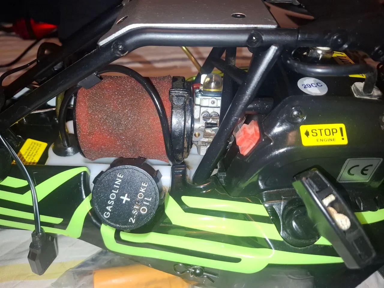 Auto modelo baja gasolina ........ - Foto 2