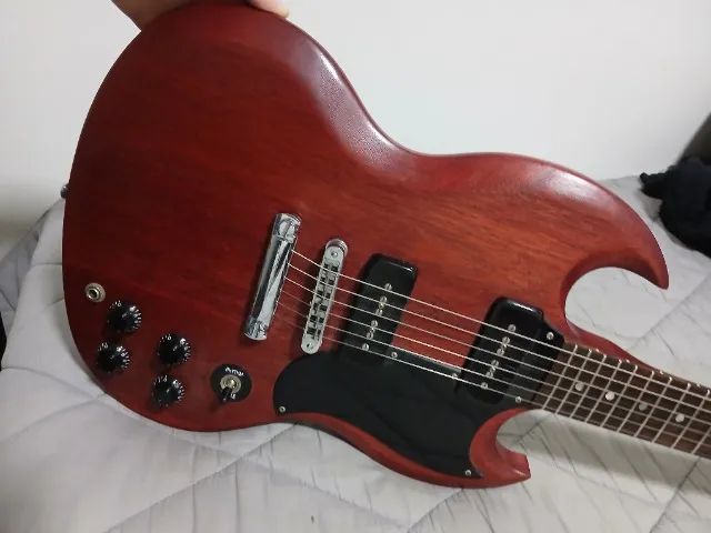 Gibson Sg Tribute 60 - Apenas Venda - Foto 4