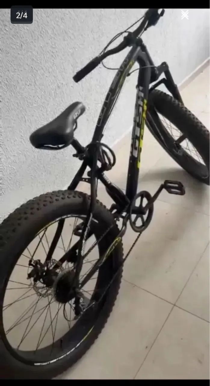 Fatbike GTS - Foto 3