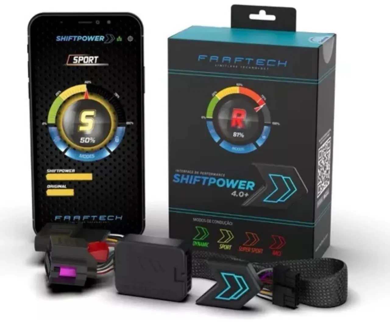 Shiftpower Tuning e Performance