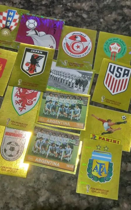 Figurinha do Robert Lewandowski - Panini Extra Sticker - Foto 5