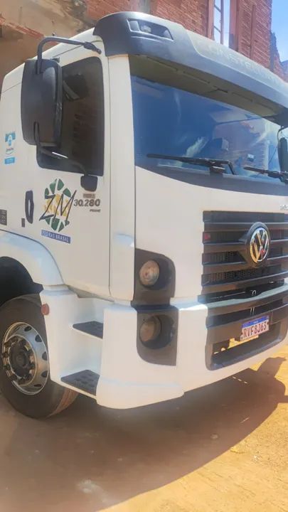 CAMINHAO VW/30 280 ANO 2023 COMPLETO  - Foto 2