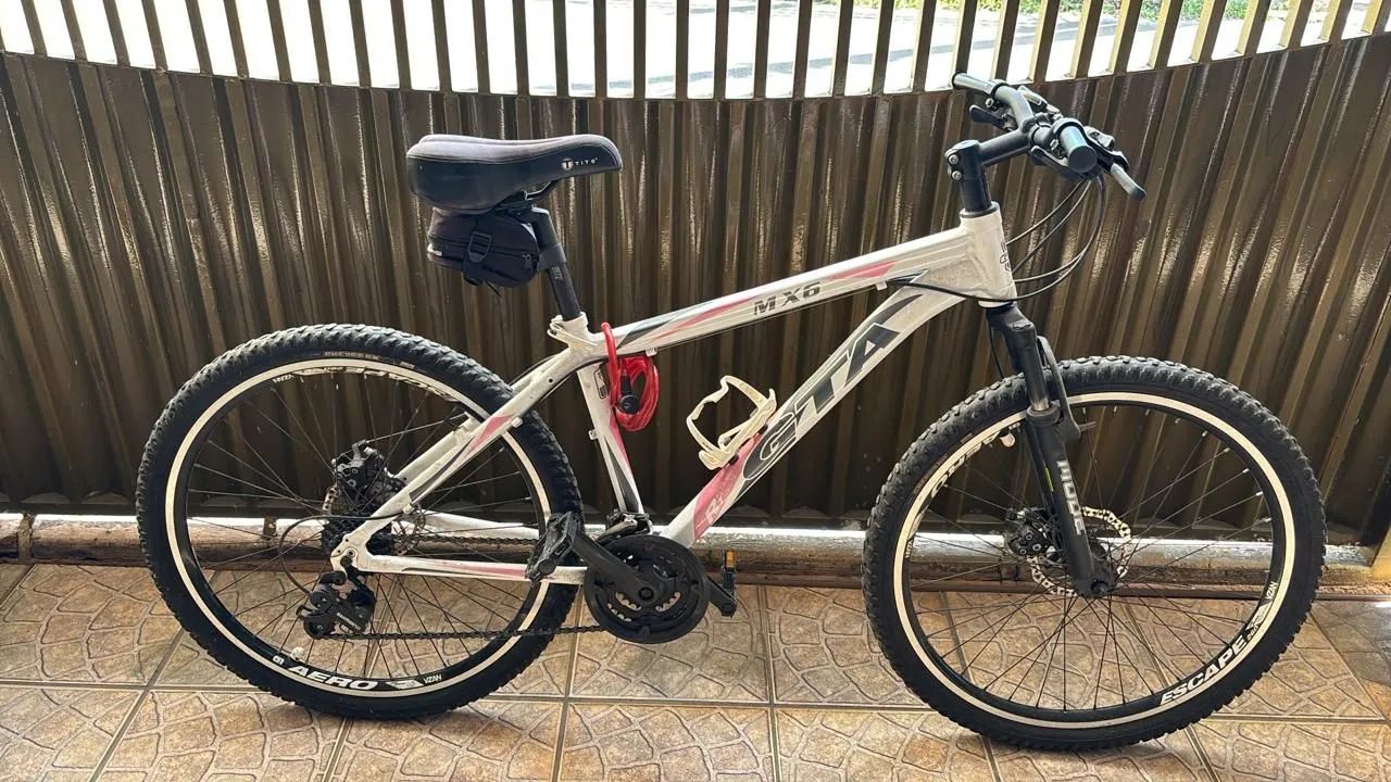 Bicicleta MX6 GTA - Foto 2
