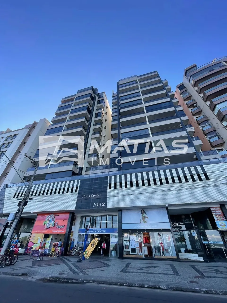 APARTAMENTO RESIDENCIAL em GUARAPARI - ES, PRAIA DO MORRO
