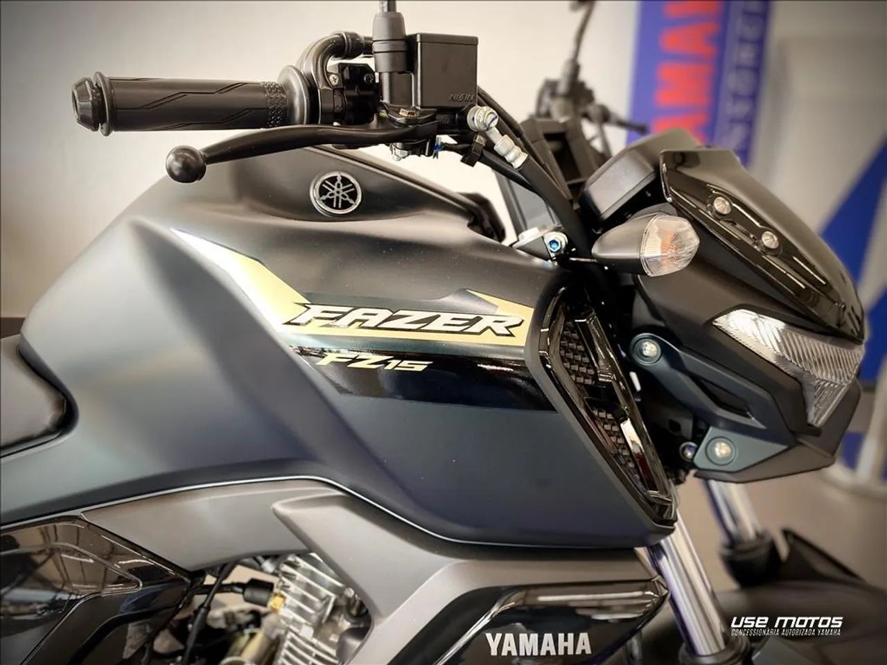 FZ15 Fazer ABS 0km - Nova 2025 (Yamaha) - Foto 11