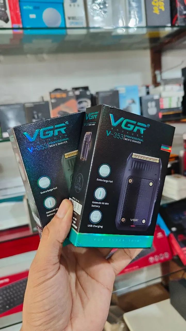Máquina shaver VGR voyager V-353 