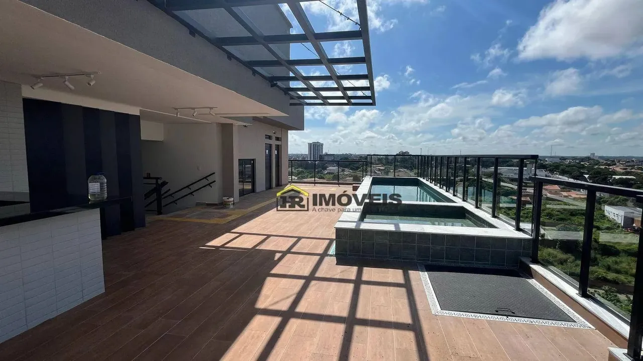 ALUGO APARTAMENTO COM 3 QUARTOS-Horto-Teresina-PI