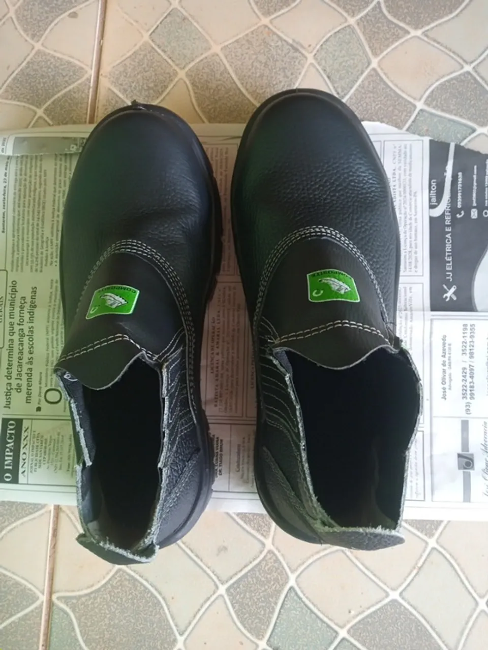 Bota Fortline n° 42