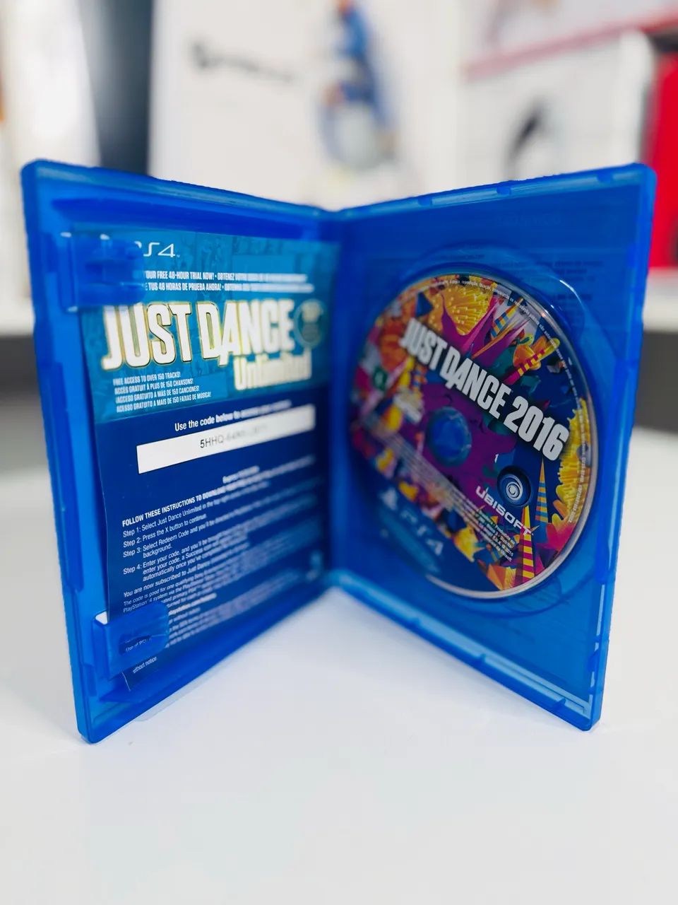 Just dance 2016 Ps4 - Foto 2