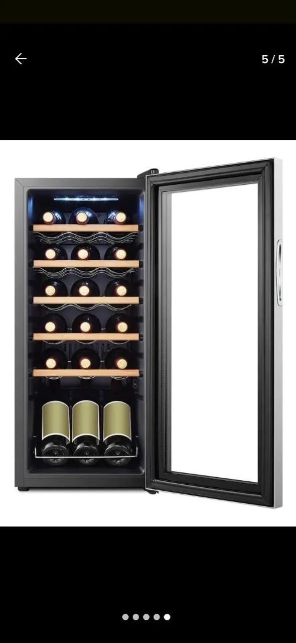 Adega Philco Pad18i 18 Garrafas - Foto 2