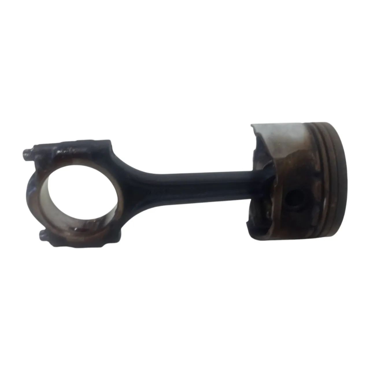 Pistão Biela Std Ford Focus 1.8 16v Dohc 2002 2003 A 2012 - Foto 4