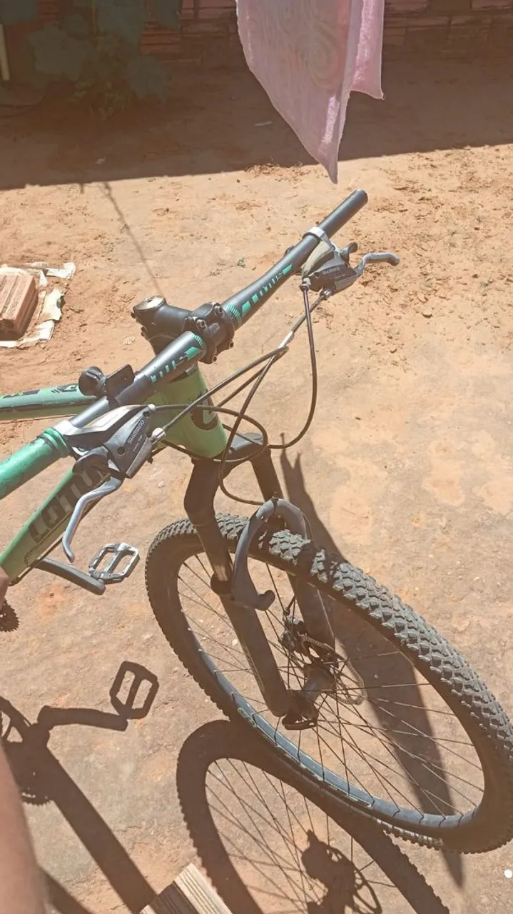 Bicicleta