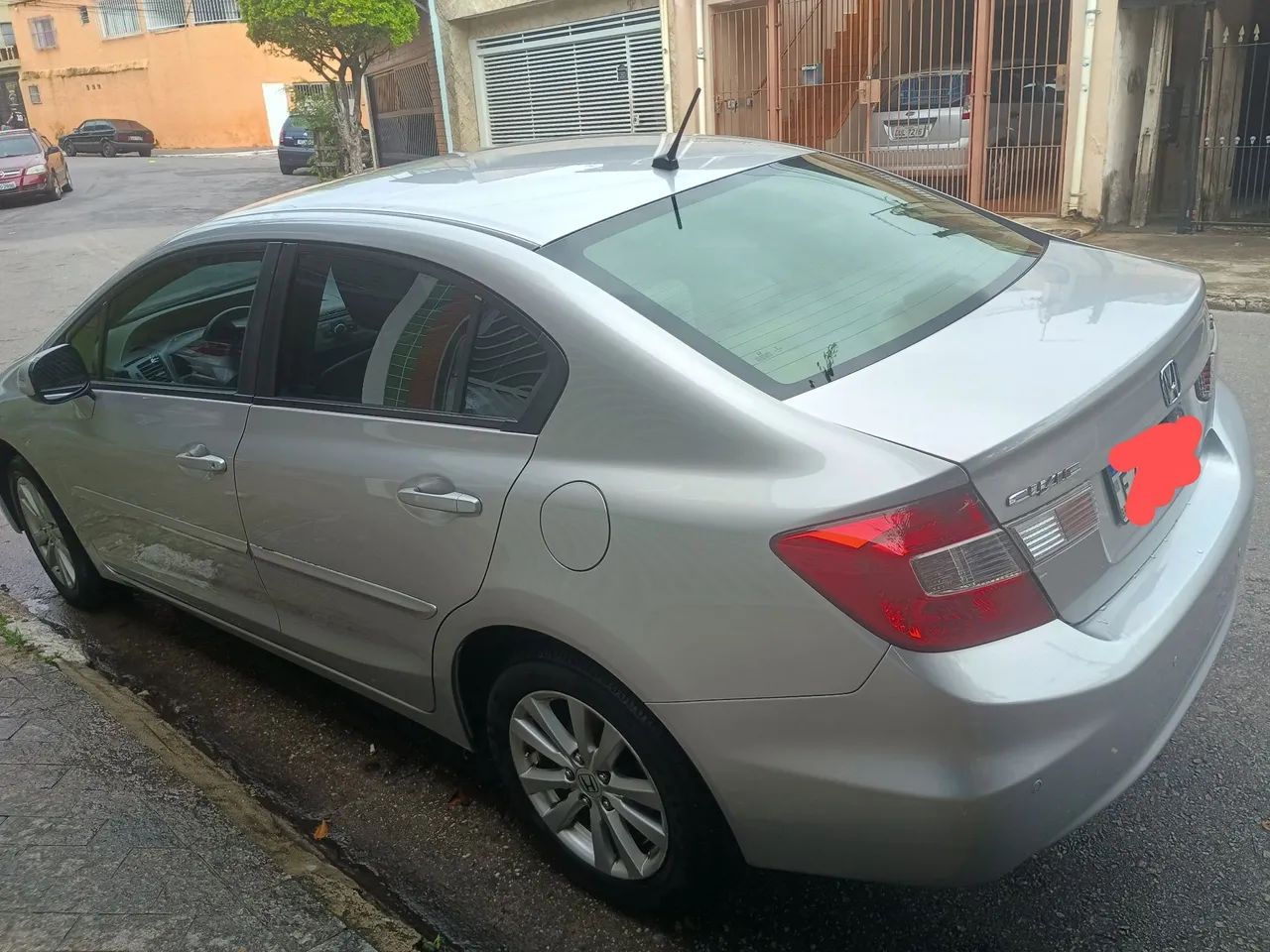 Honda Civic LXL automático 1.8 - Foto 5